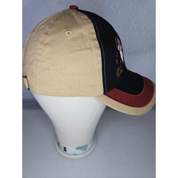 Disney Parks Grumpy Since 1937 Snow White Dwarfs Hat Adult Large Black Beige - Picture 4 of 8